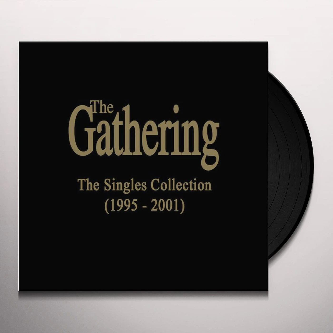 Gathering SINGLES COLLECTION (1995-2001) (7LP) Vinyl Record