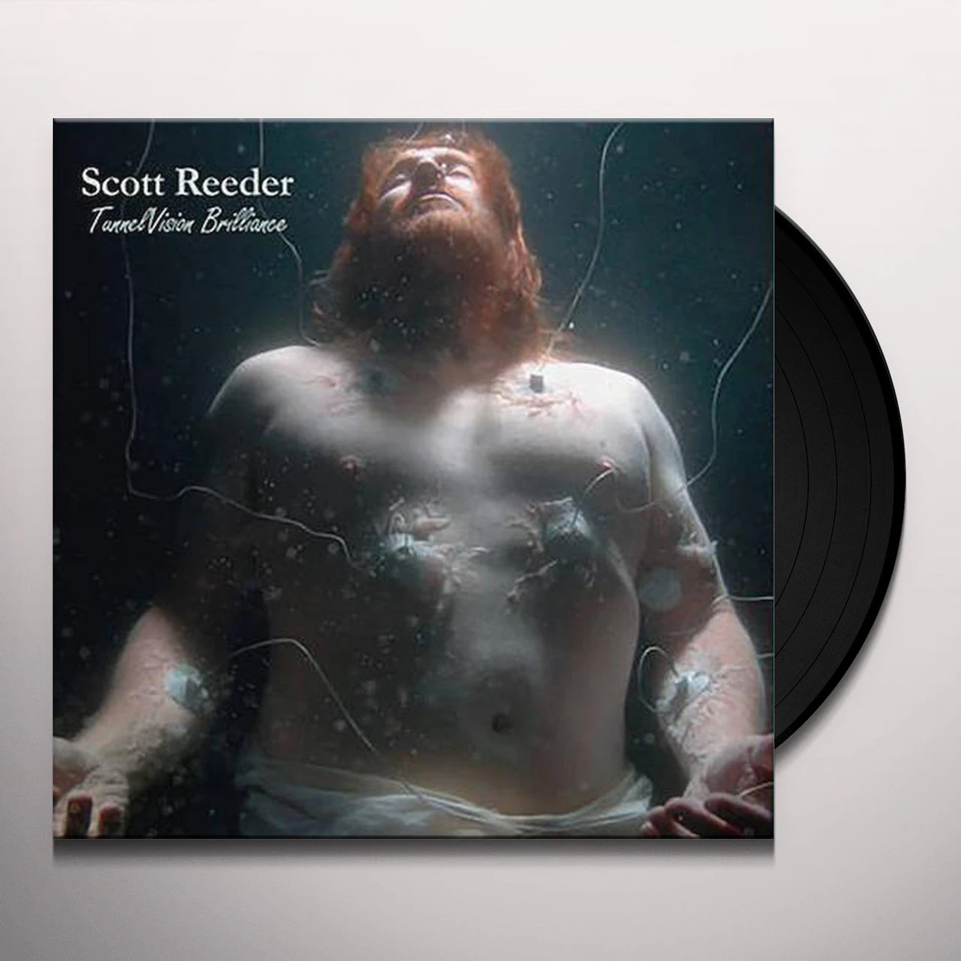 Scott Reeder TunnelVision Brilliance Vinyl Record