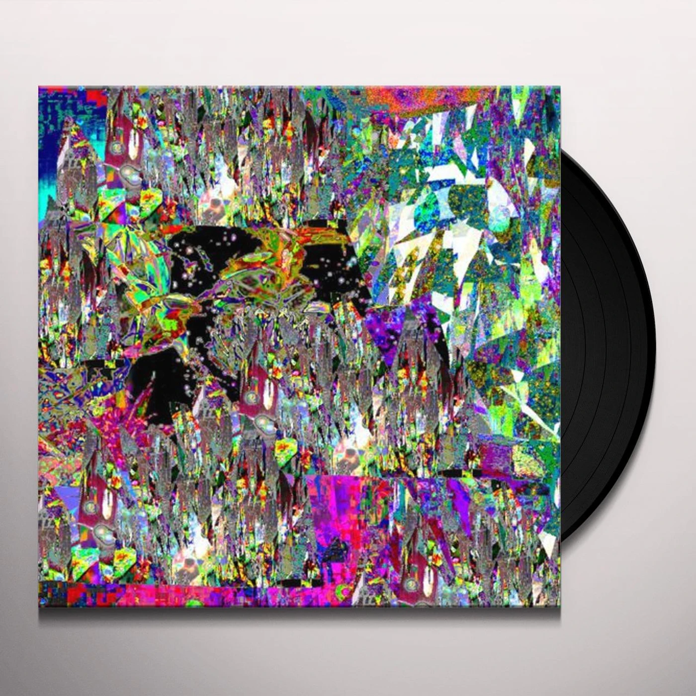 Heaven's Gate TRANSMUTING Vinyl Record