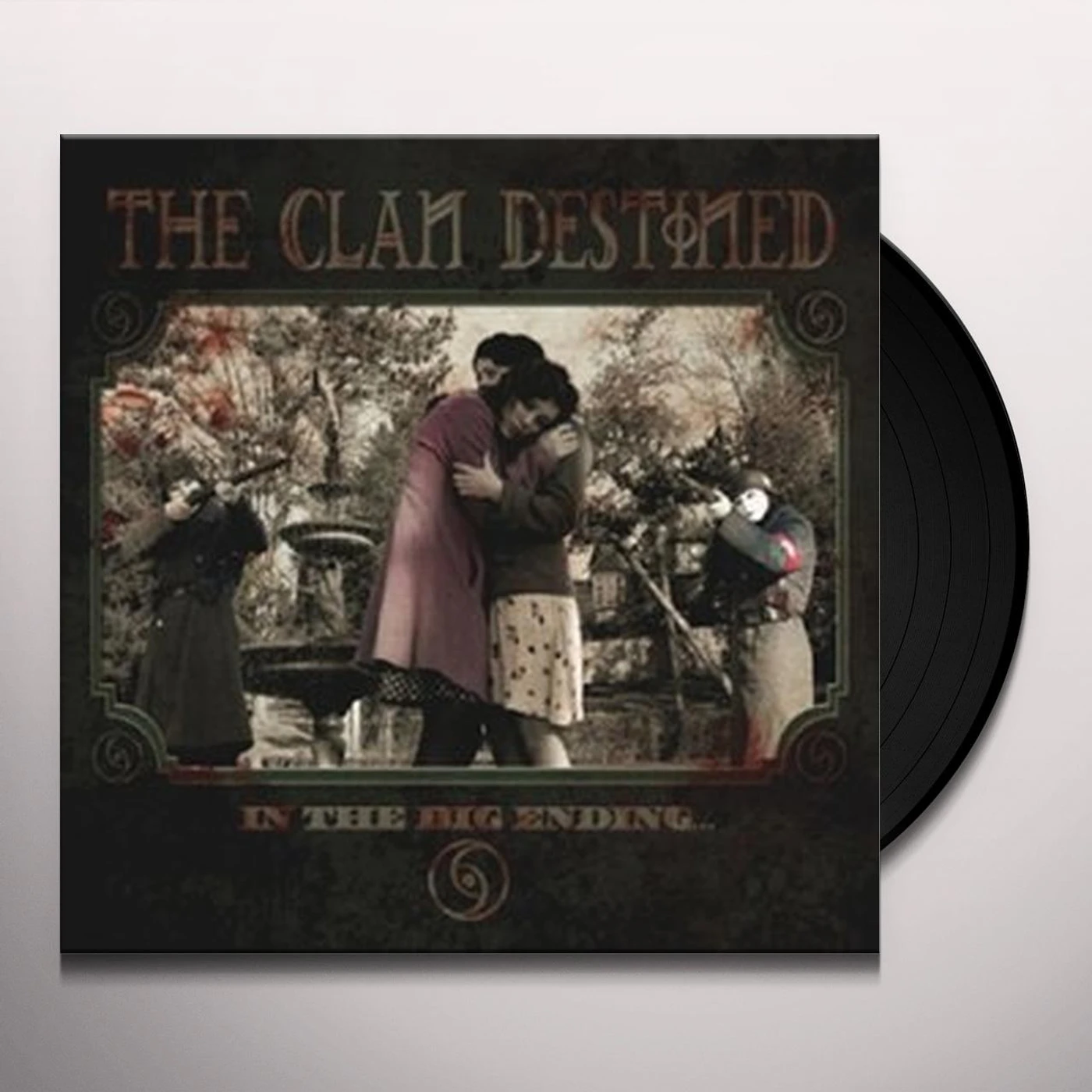 Clan Destined In The Big Ending Vinyl Record