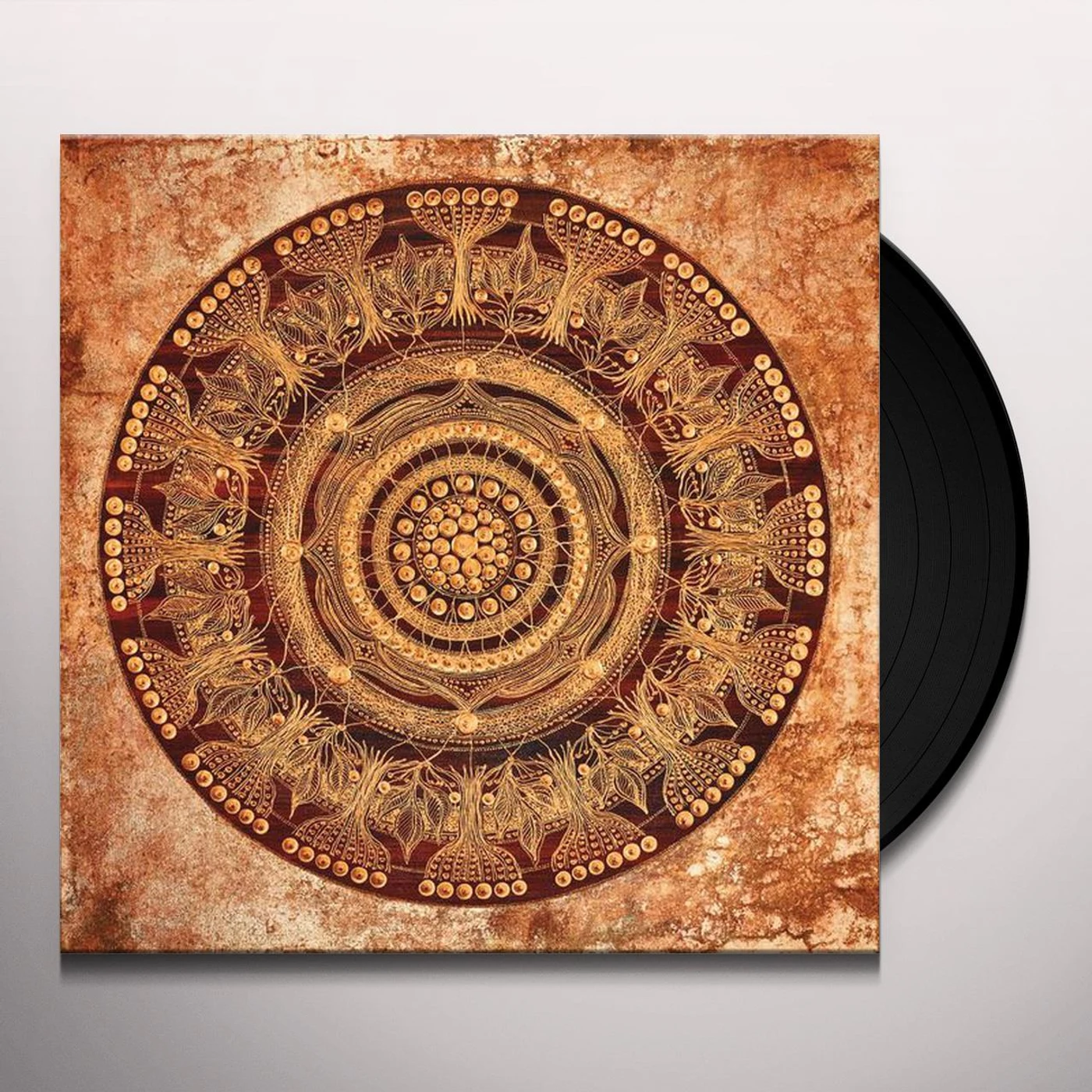 Fuchs Gaia Vinyl Record