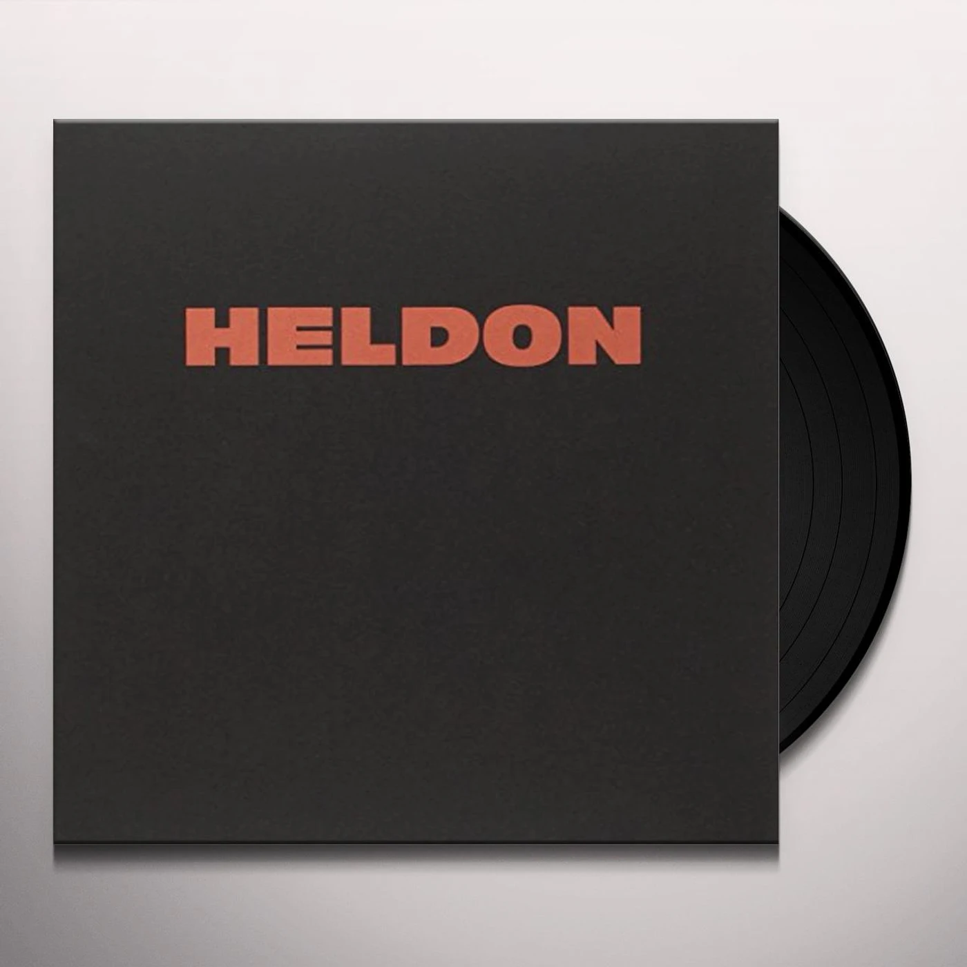 Heldon PERSPECTIVES Vinyl Record