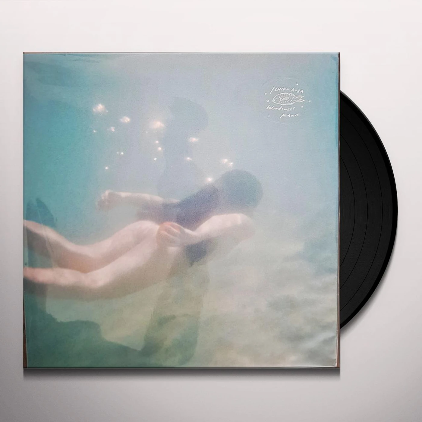 Ichiko Aoba WINDSWEPT ADAN (IMPORT) Vinyl Record