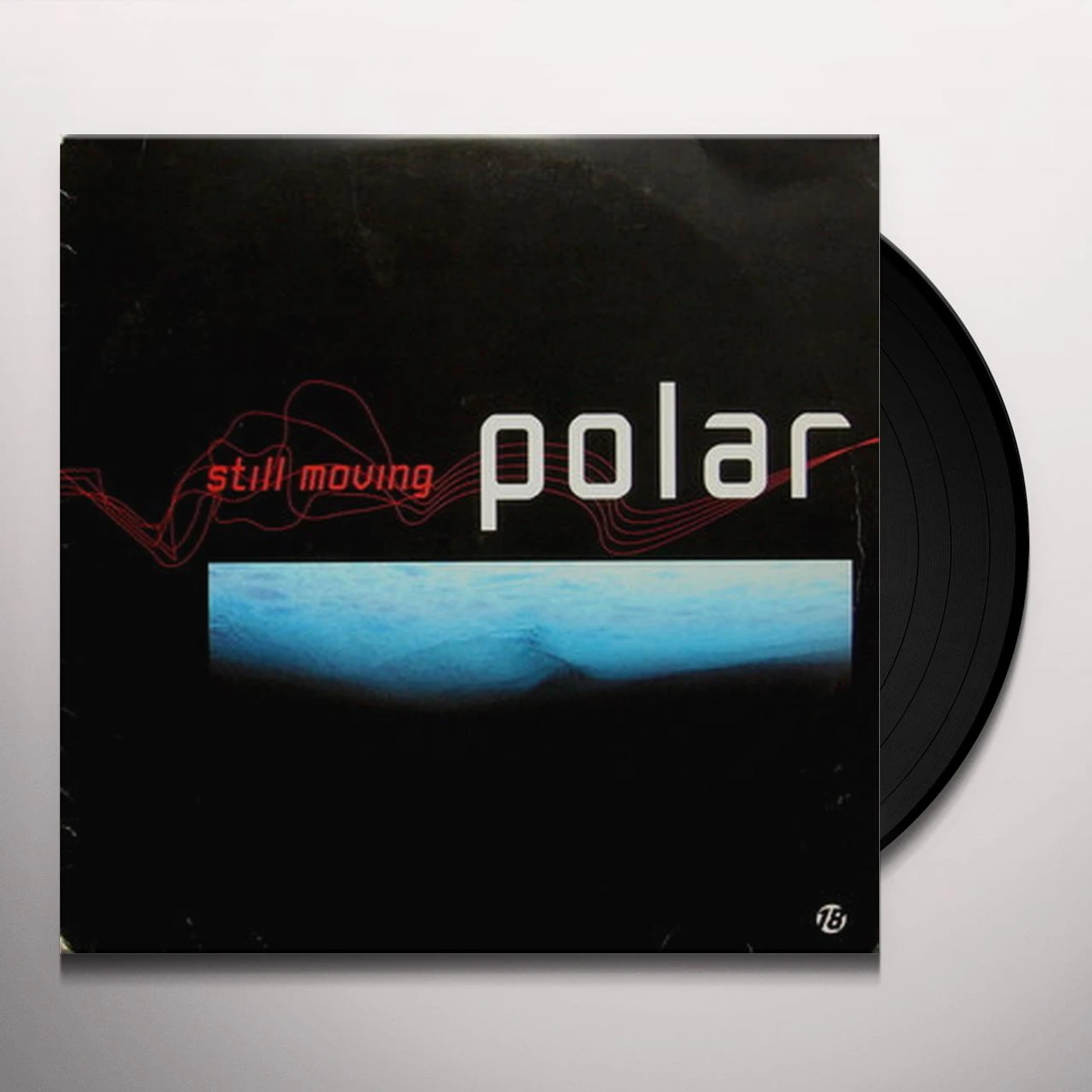 Polar Still Moving Vinyl Record