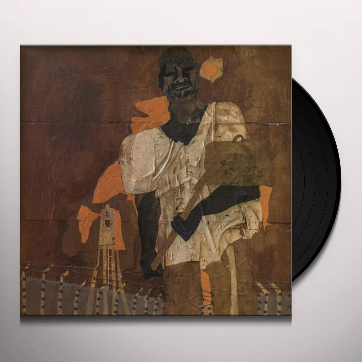 NEGRO FOLKLORE FROM TEXAS STATE PRISONS / VARIOUS Vinyl Record