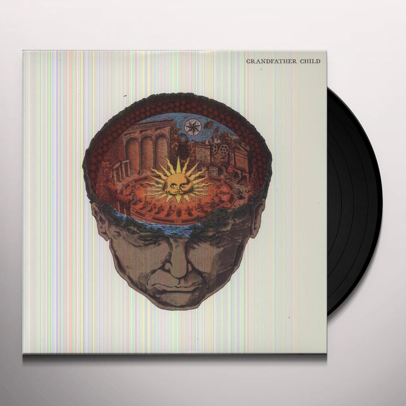 Grandfather Child Vinyl Record