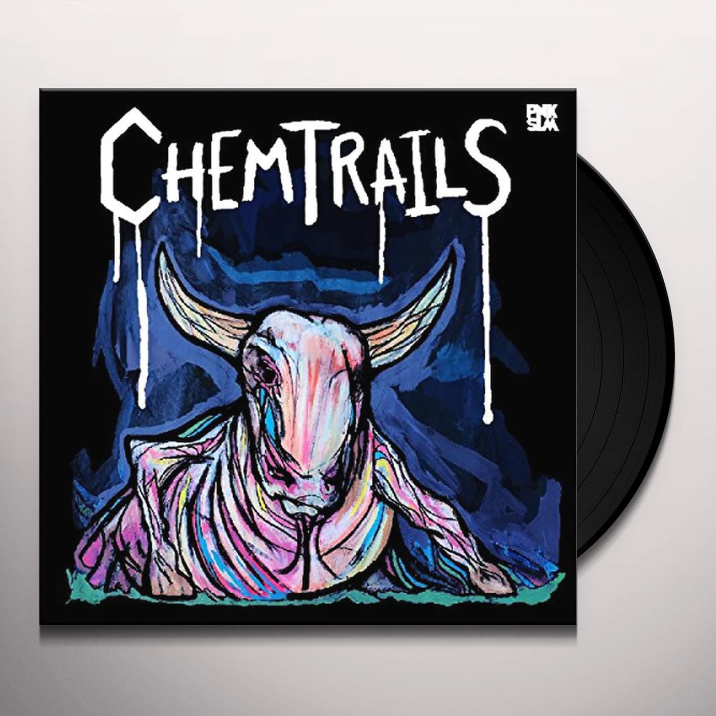 Chemtrails CALF OF THE SACRED COW Vinyl Record