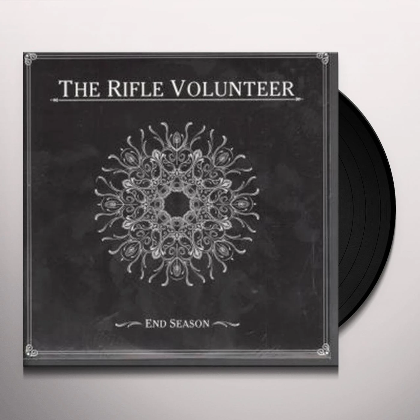 The Rifle Volunteer End Season Vinyl Record
