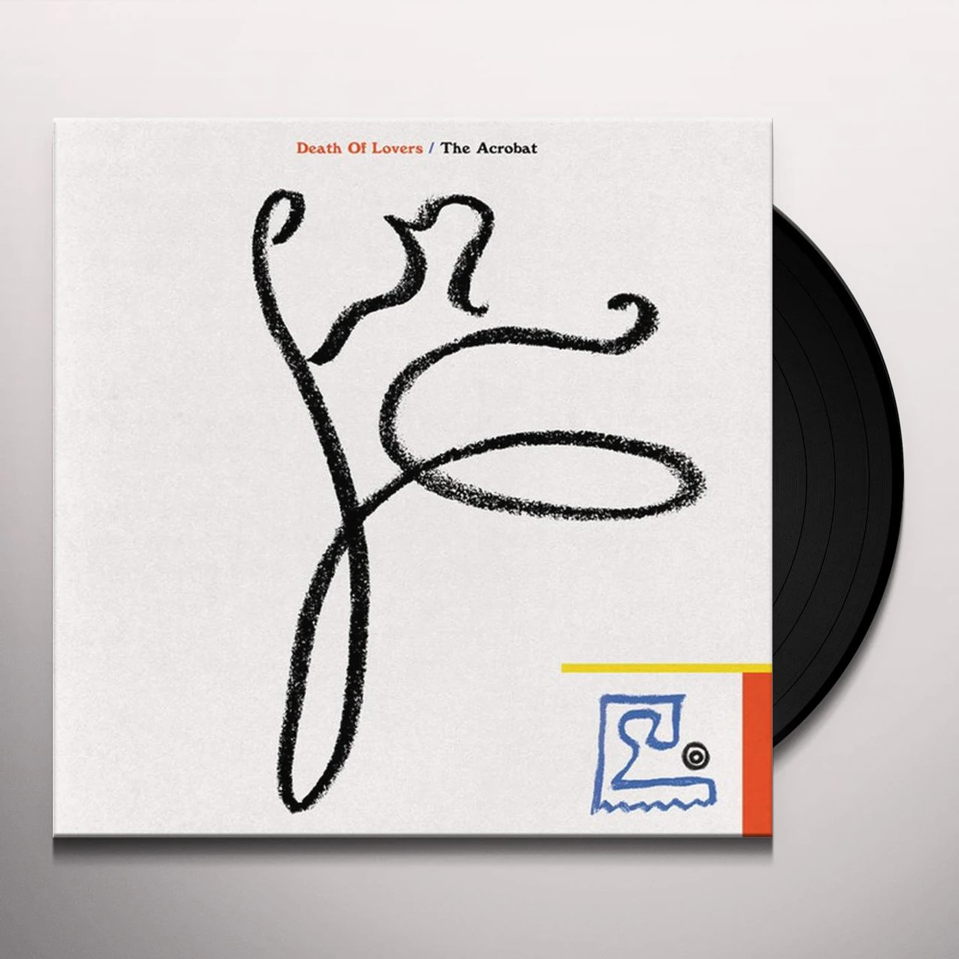 Death Of Lovers ACROBAT Vinyl Record