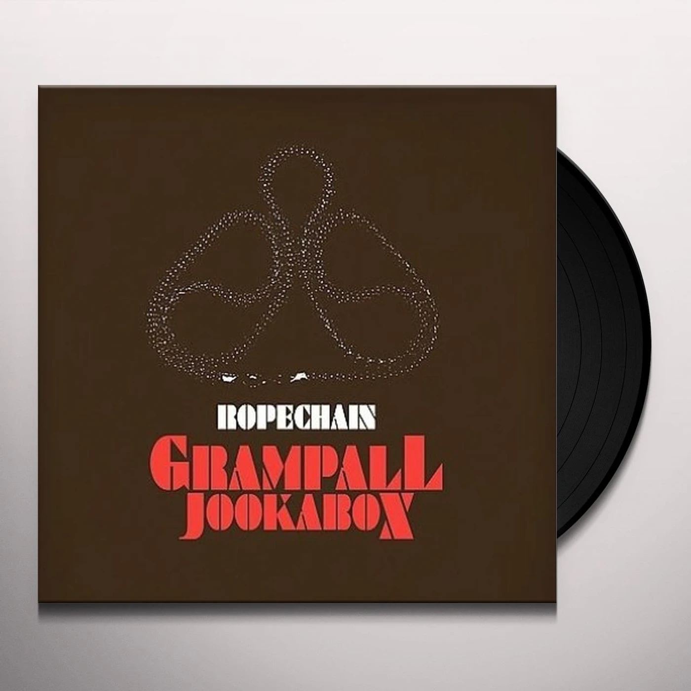Grampall Jookabox Ropechain Vinyl Record