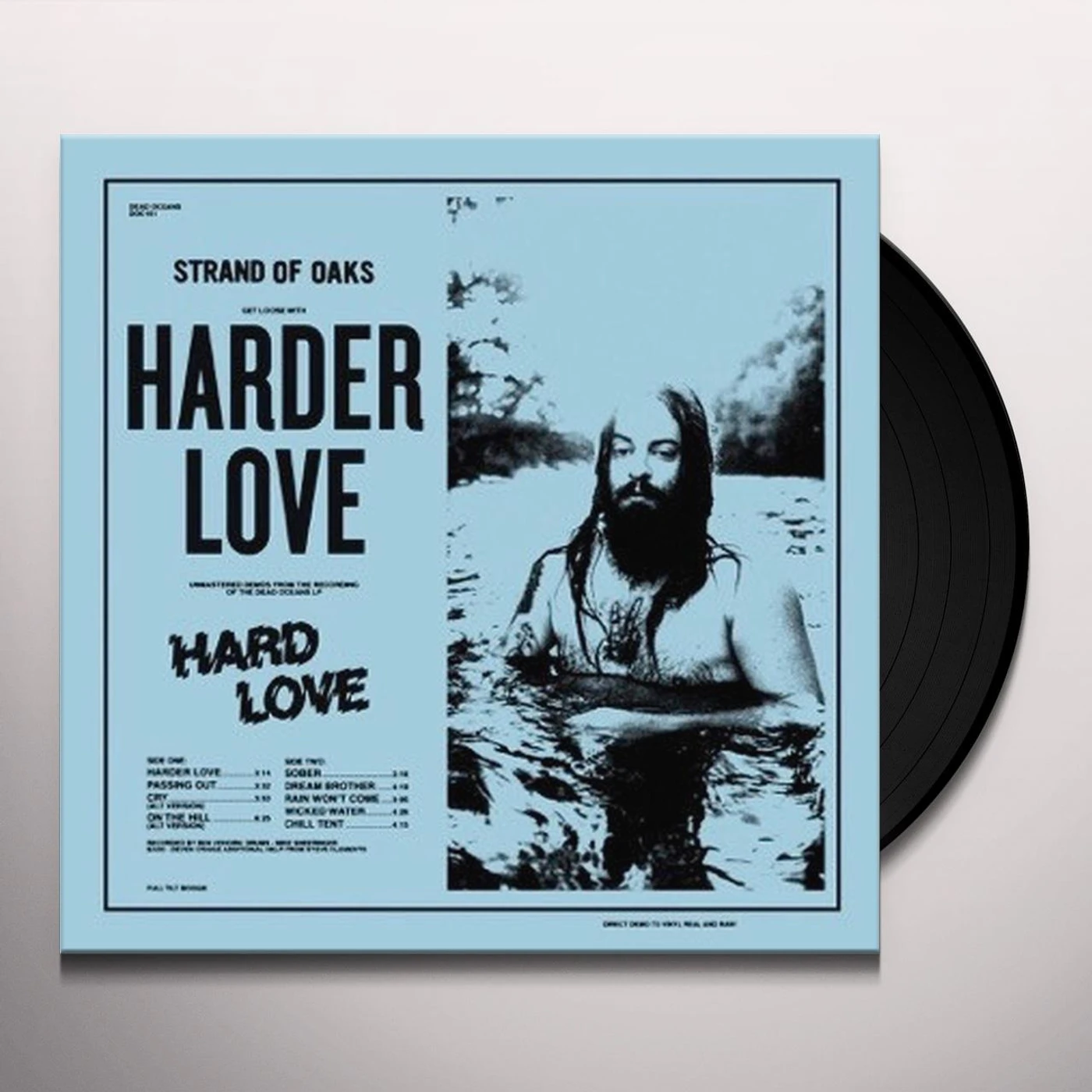 Strand of Oaks Harder Love Vinyl Record