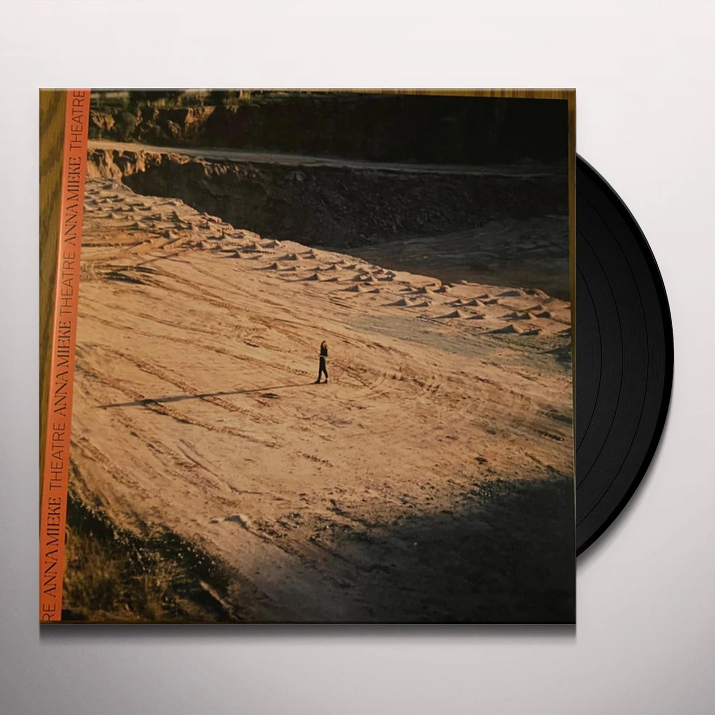 Anna Mieke THEATRE Vinyl Record