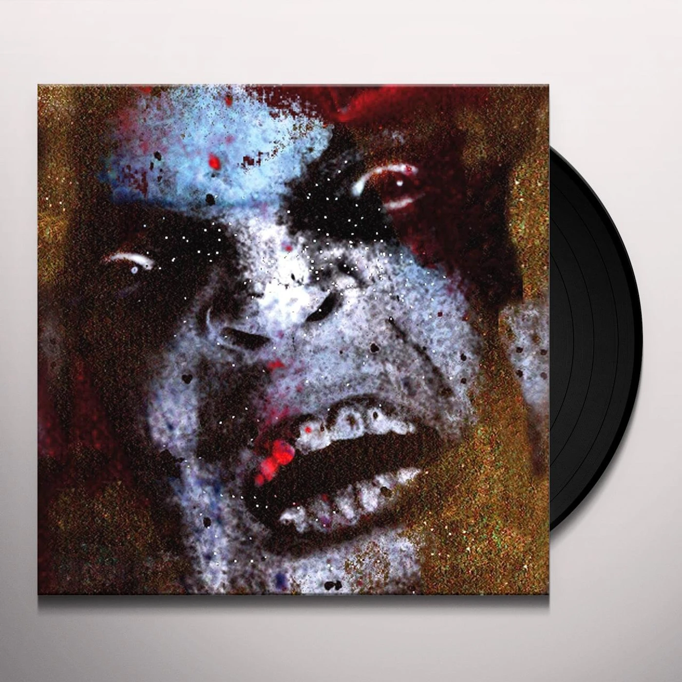 Crest Of Darkness Evil Messiah Vinyl Record