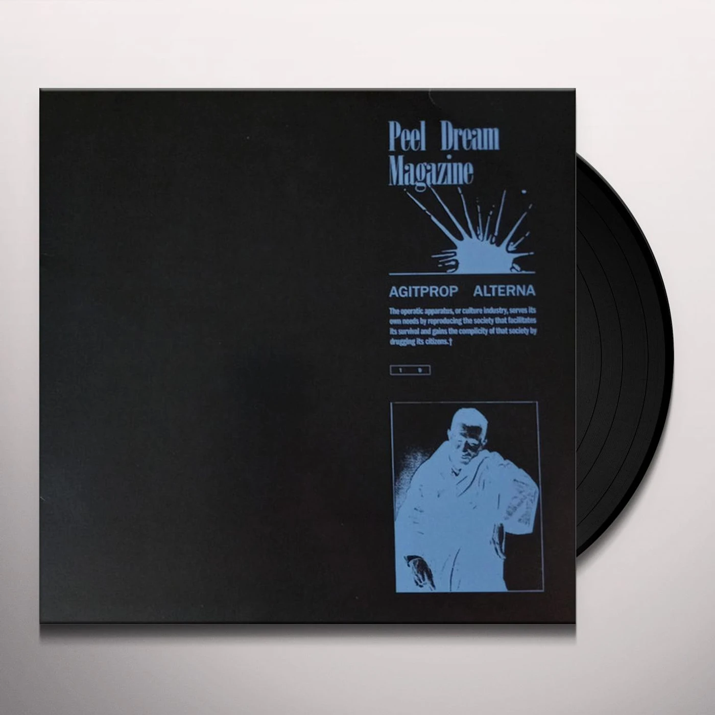 Peel Dream Magazine Agitprop Alterna Vinyl Record