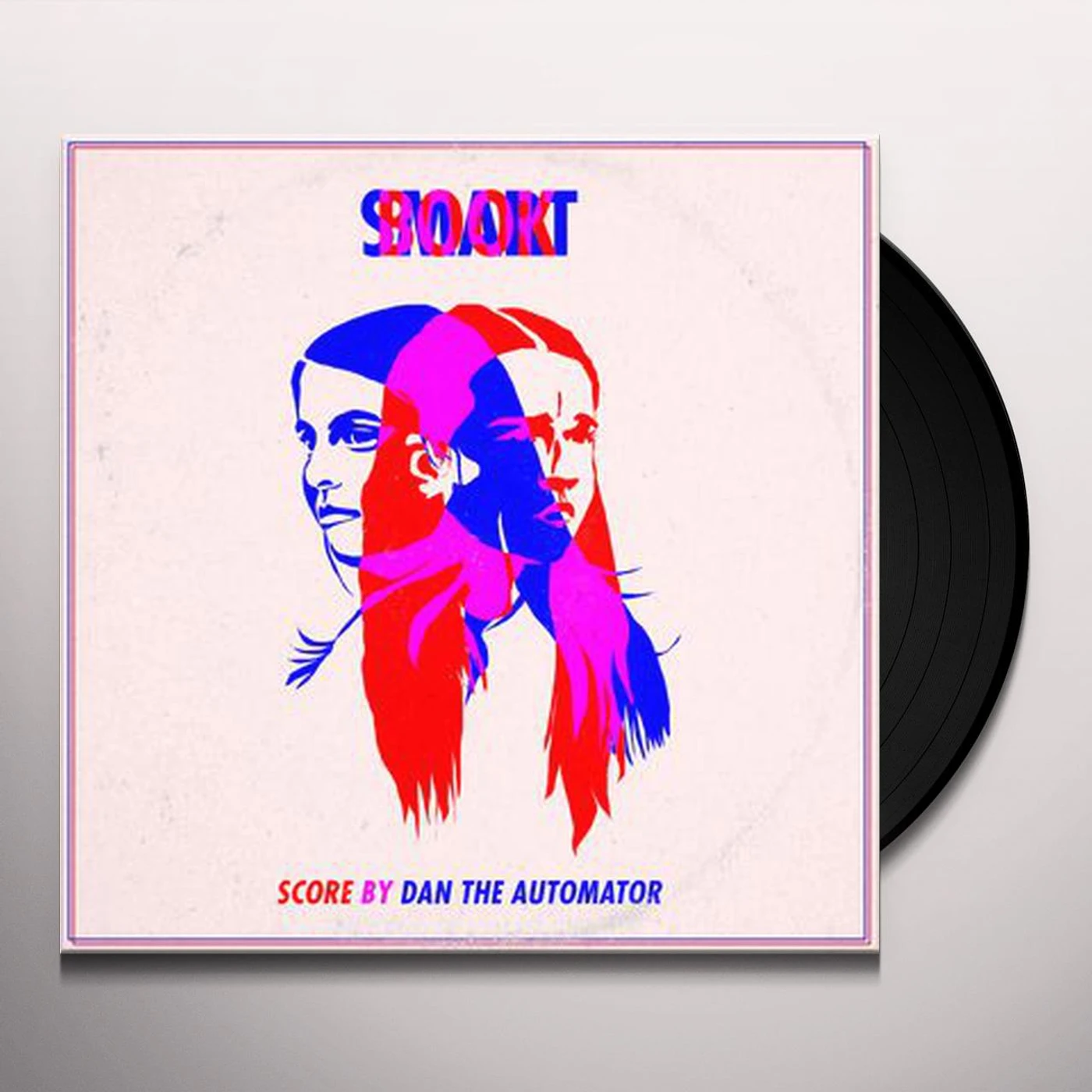 Dan The Automator Booksmart (Original Motion Picture Score) Vinyl Record
