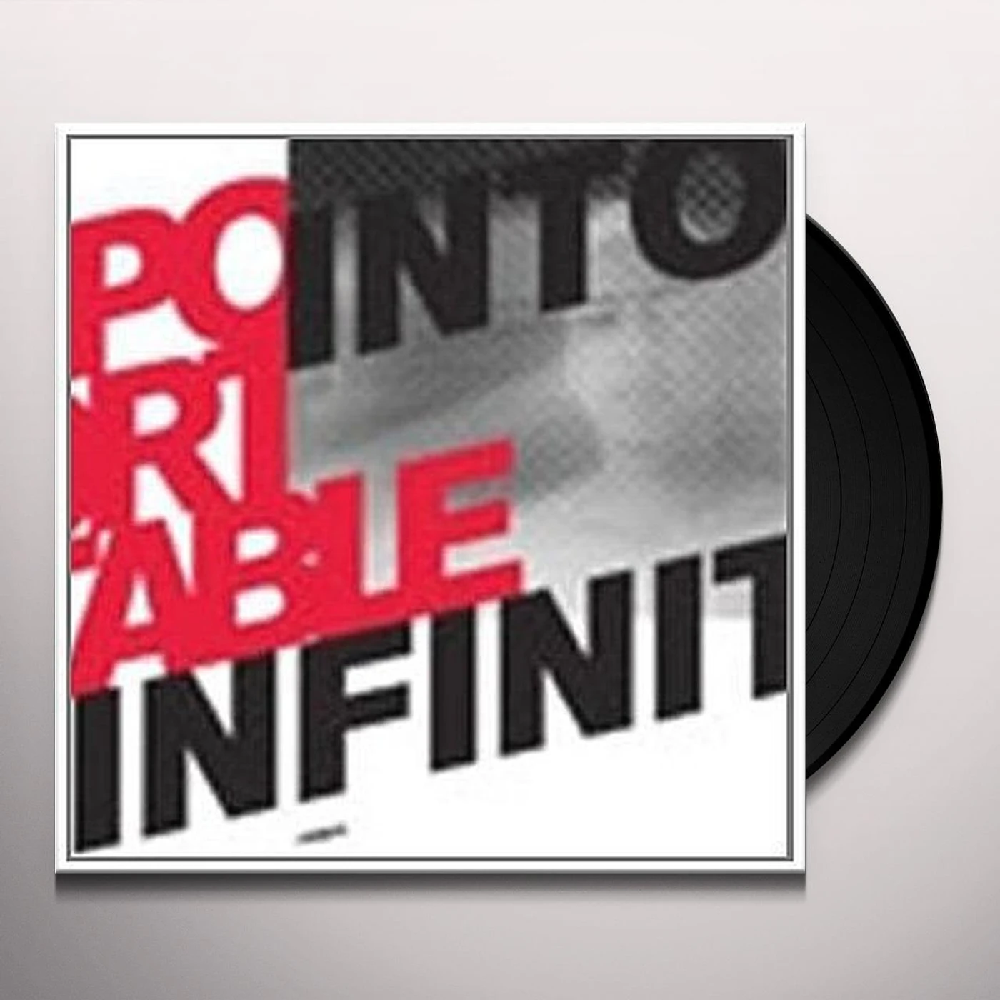 Portable Into Infinity Vinyl Record