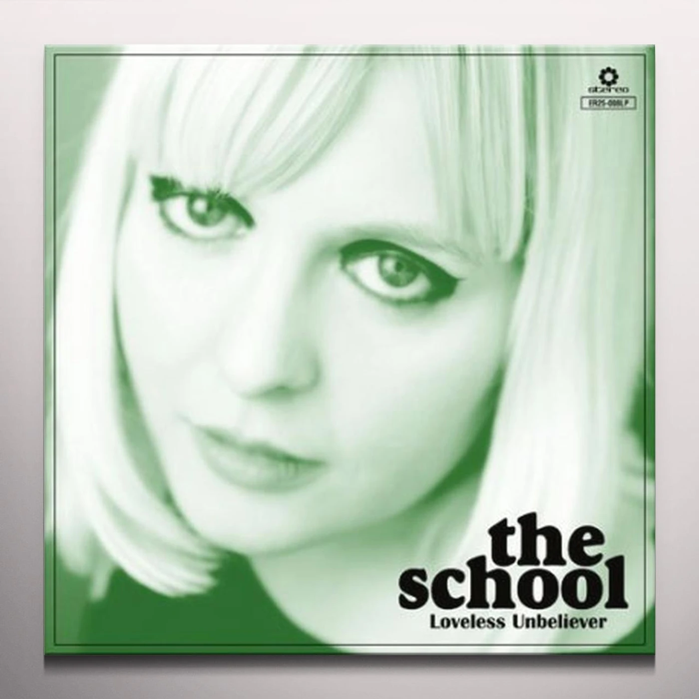 The School Loveless Unbeliever Vinyl Record