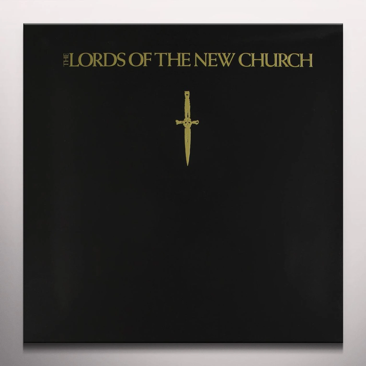LORDS OF THE NEW CHURCH Vinyl Record