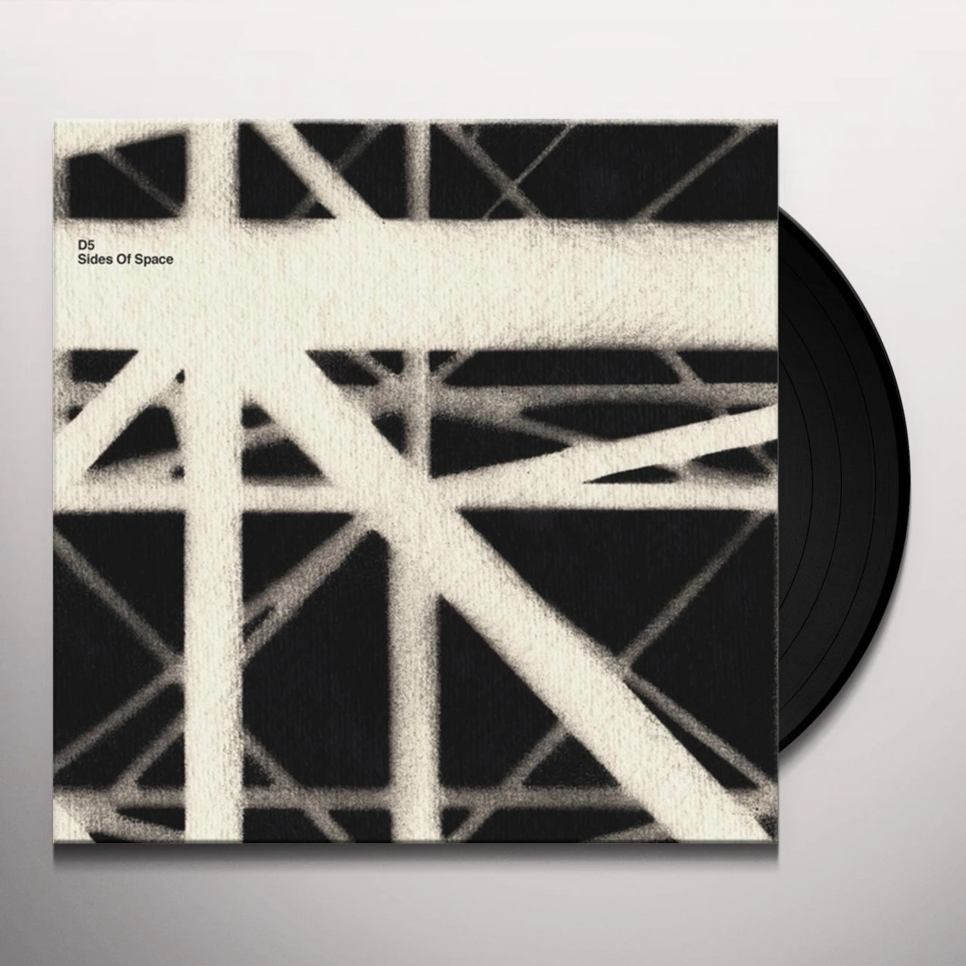D5 Sides of Space Vinyl Record