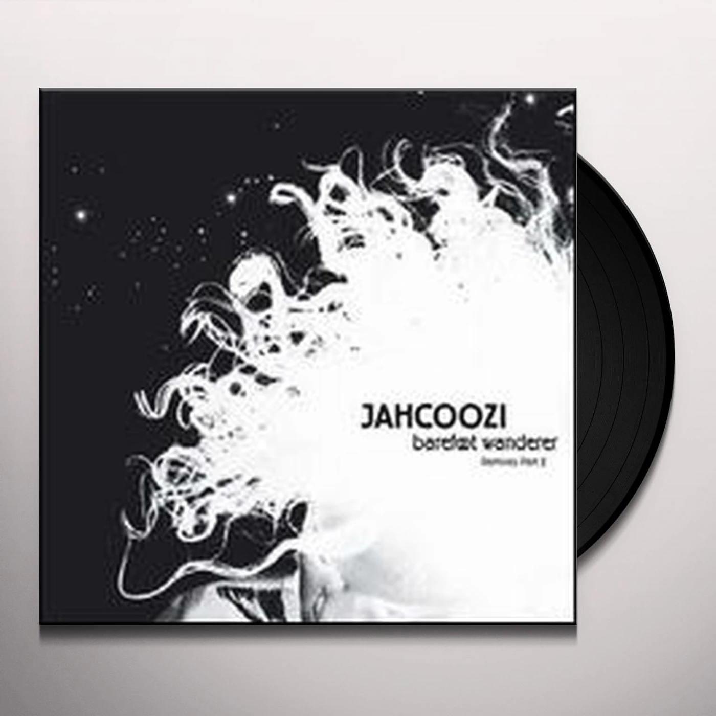 Jahcoozi BAREFOOT WANDERER REMIXES 2 Vinyl Record