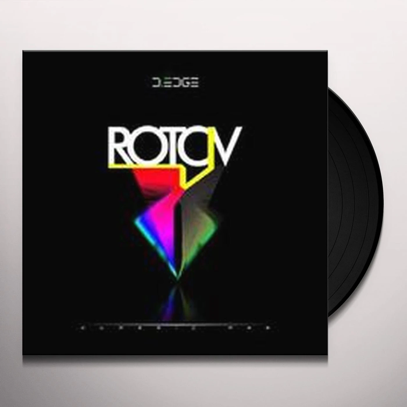 Rotciv Classic Age Vinyl Record