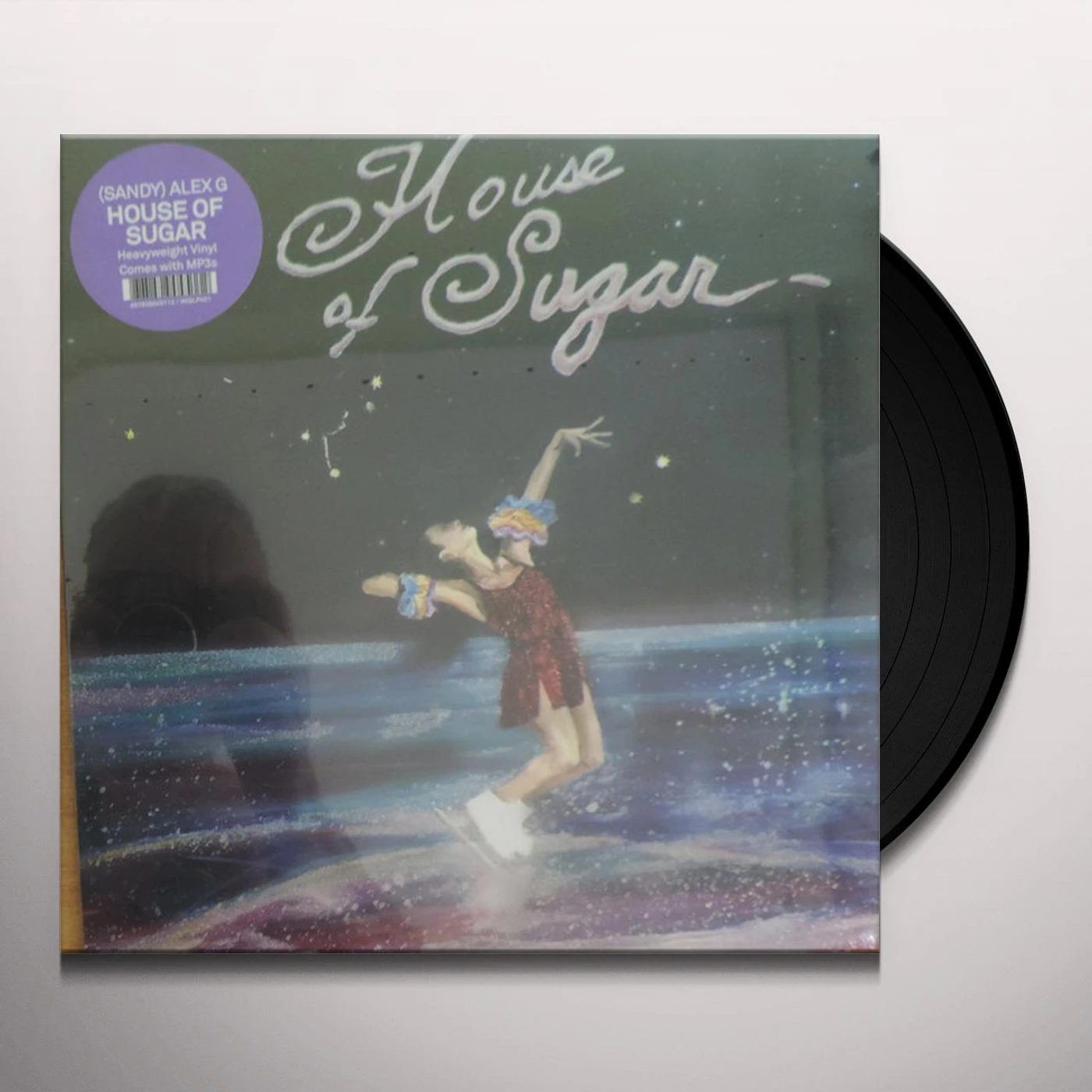 Alex G House of Sugar Vinyl Record