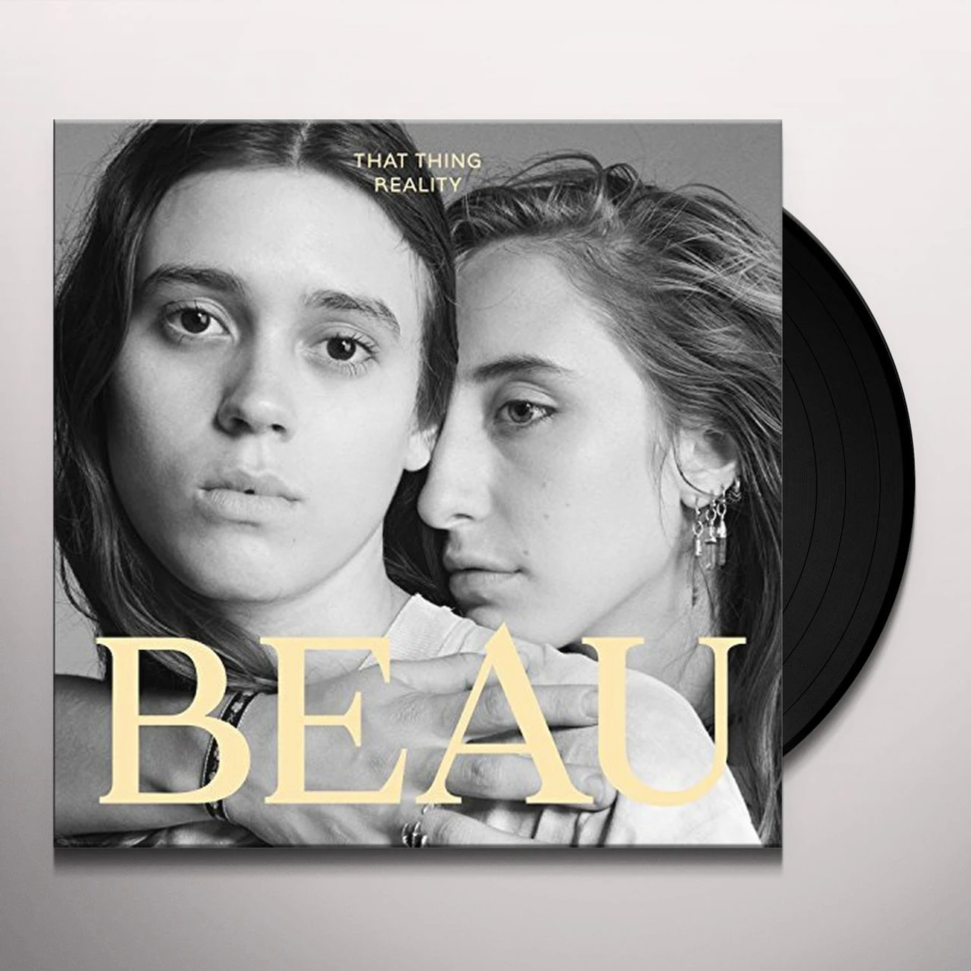 Beau That Thing Reality Vinyl Record
