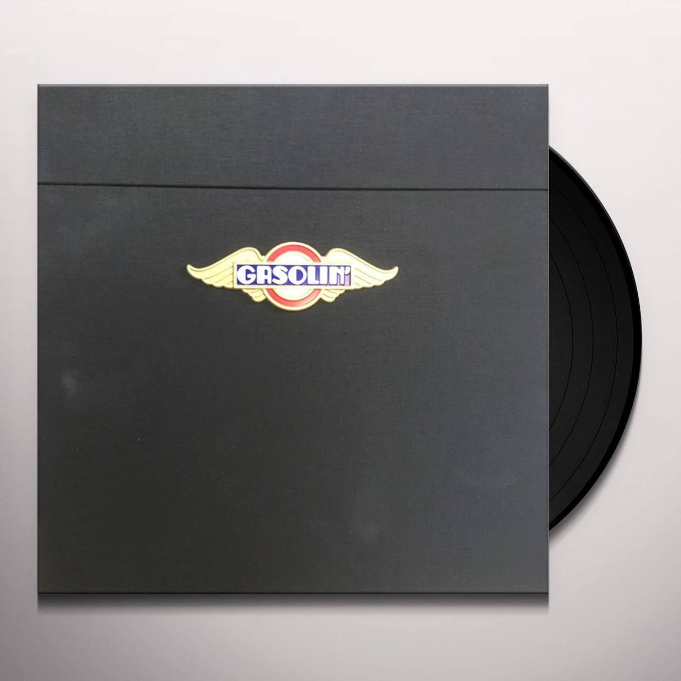 Gasolin' BLACK BOX Vinyl Record