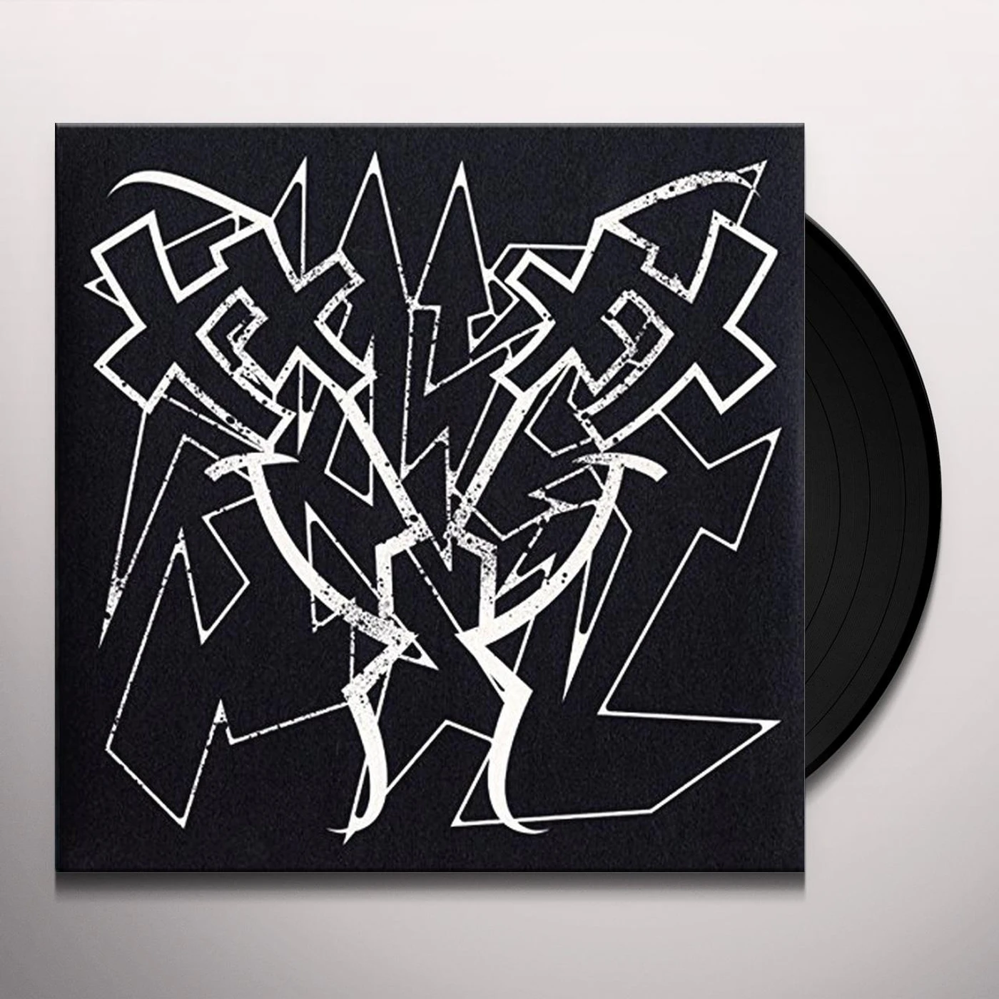 Amnesia Scanner AS Vinyl Record