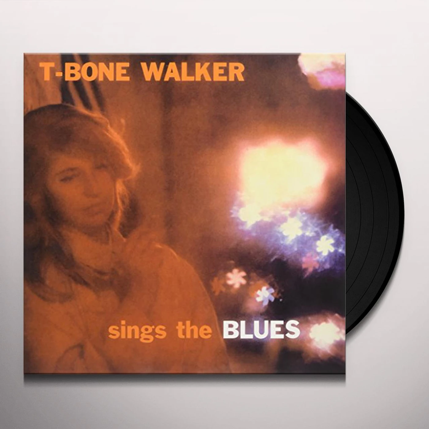 T-Bone Walker Sings The Blues Vinyl Record