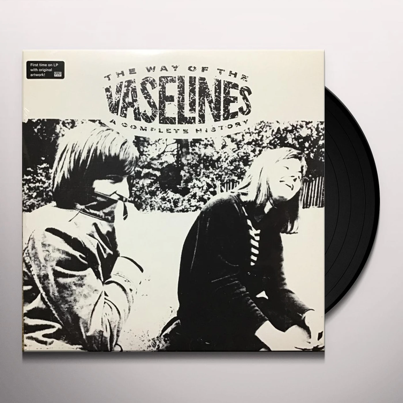 WAY OF THE VASELINES Vinyl Record