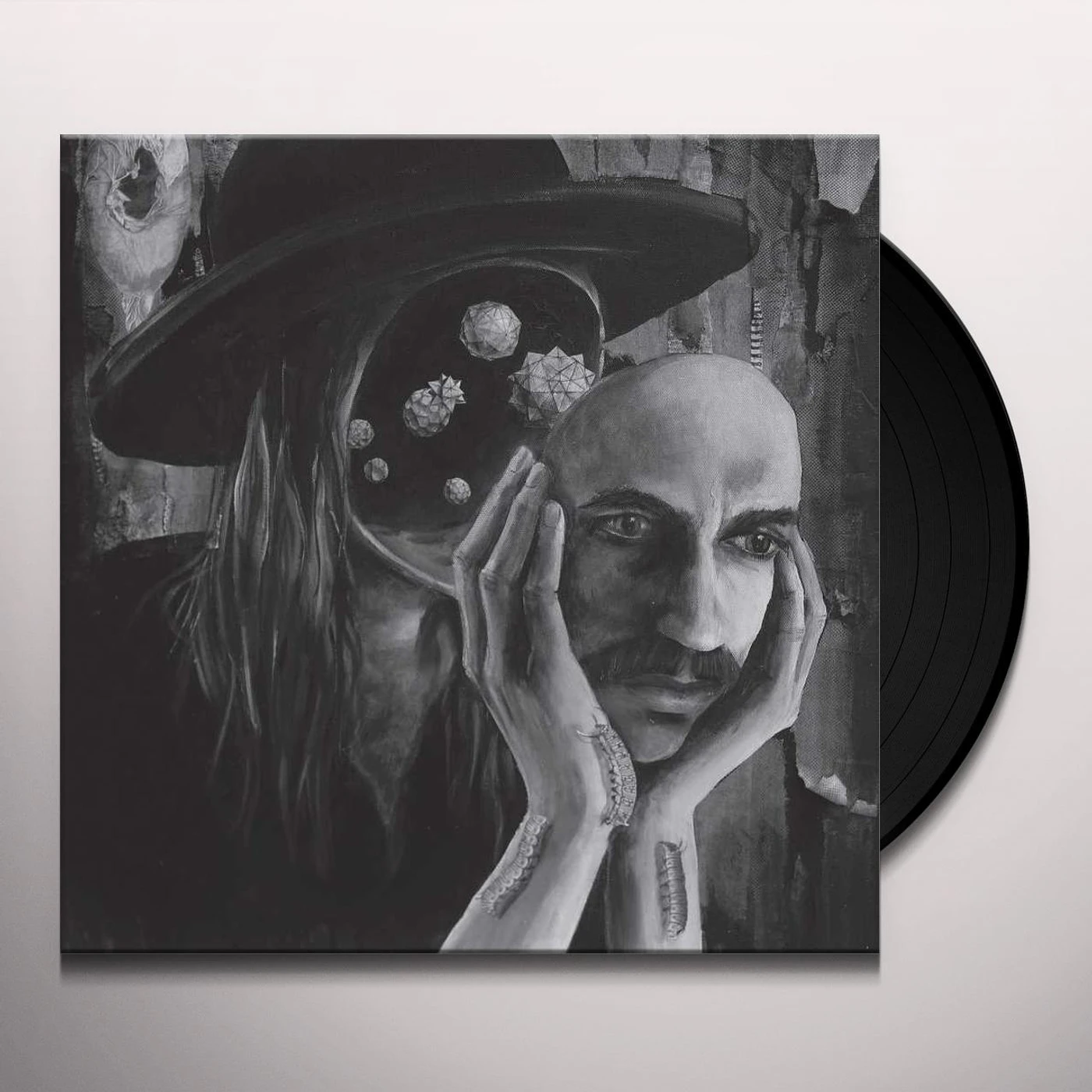 Old Kerry McKee Mono Secular Sounds (LP) Vinyl Record