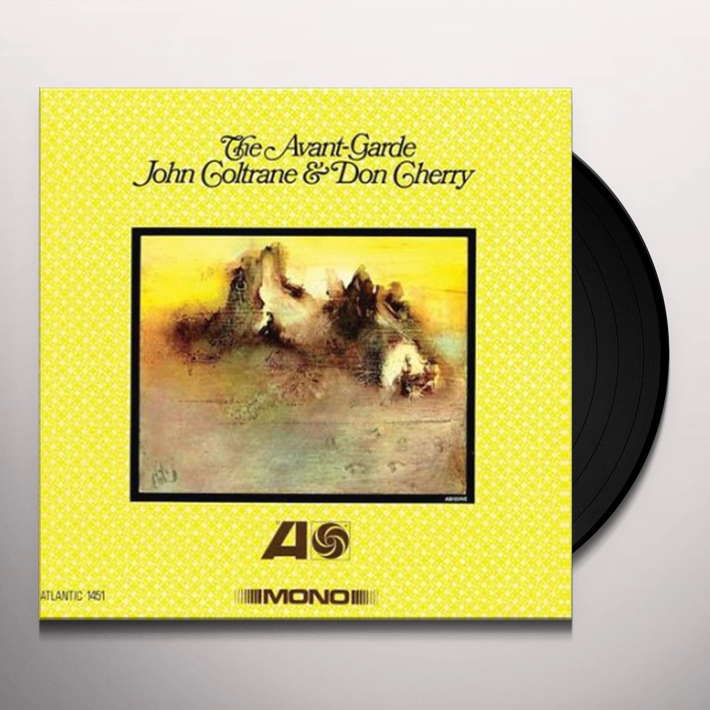 John Coltrane & Don Cherry AVANT-GARDE Vinyl Record