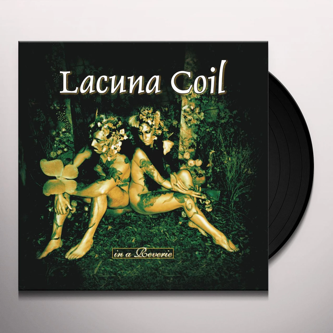 Lacuna Coil IN A REVERIE (REISSUE) (150G) Vinyl Record