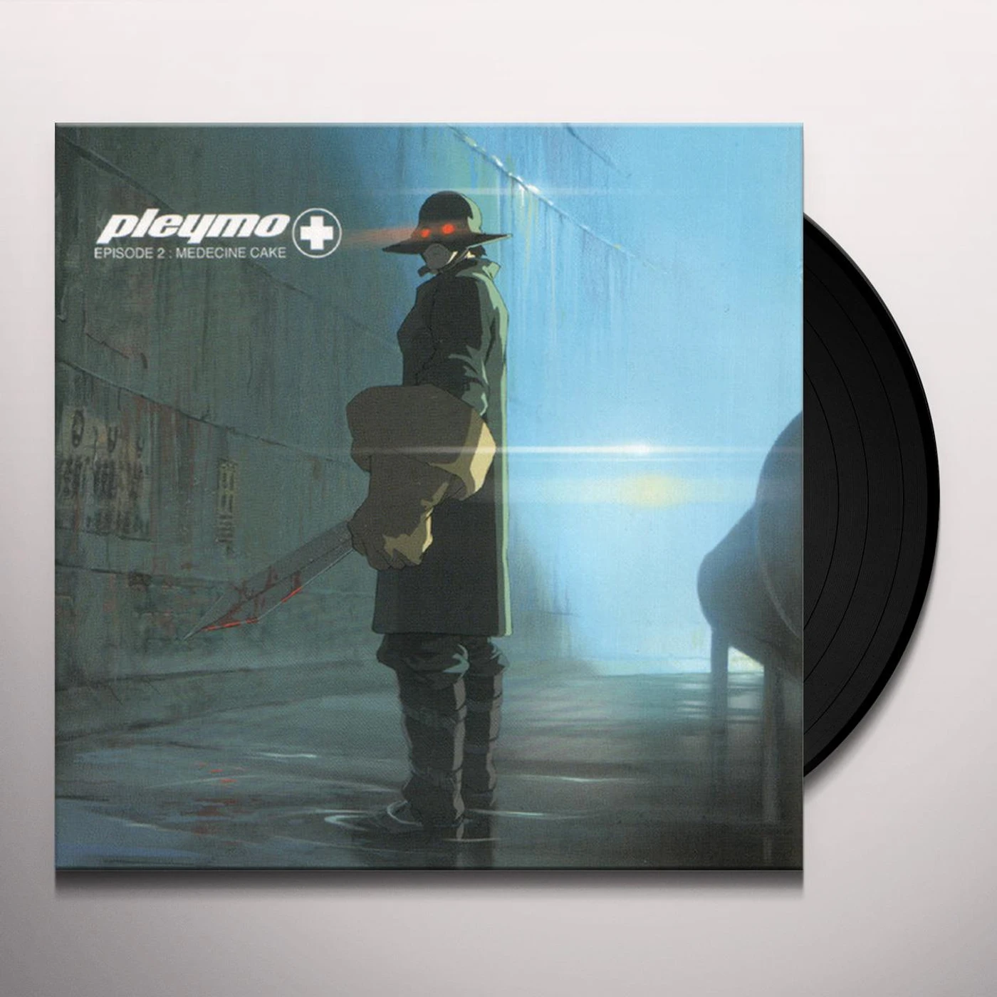Pleymo EPISODE 2: MEDECINE CAKE Vinyl Record