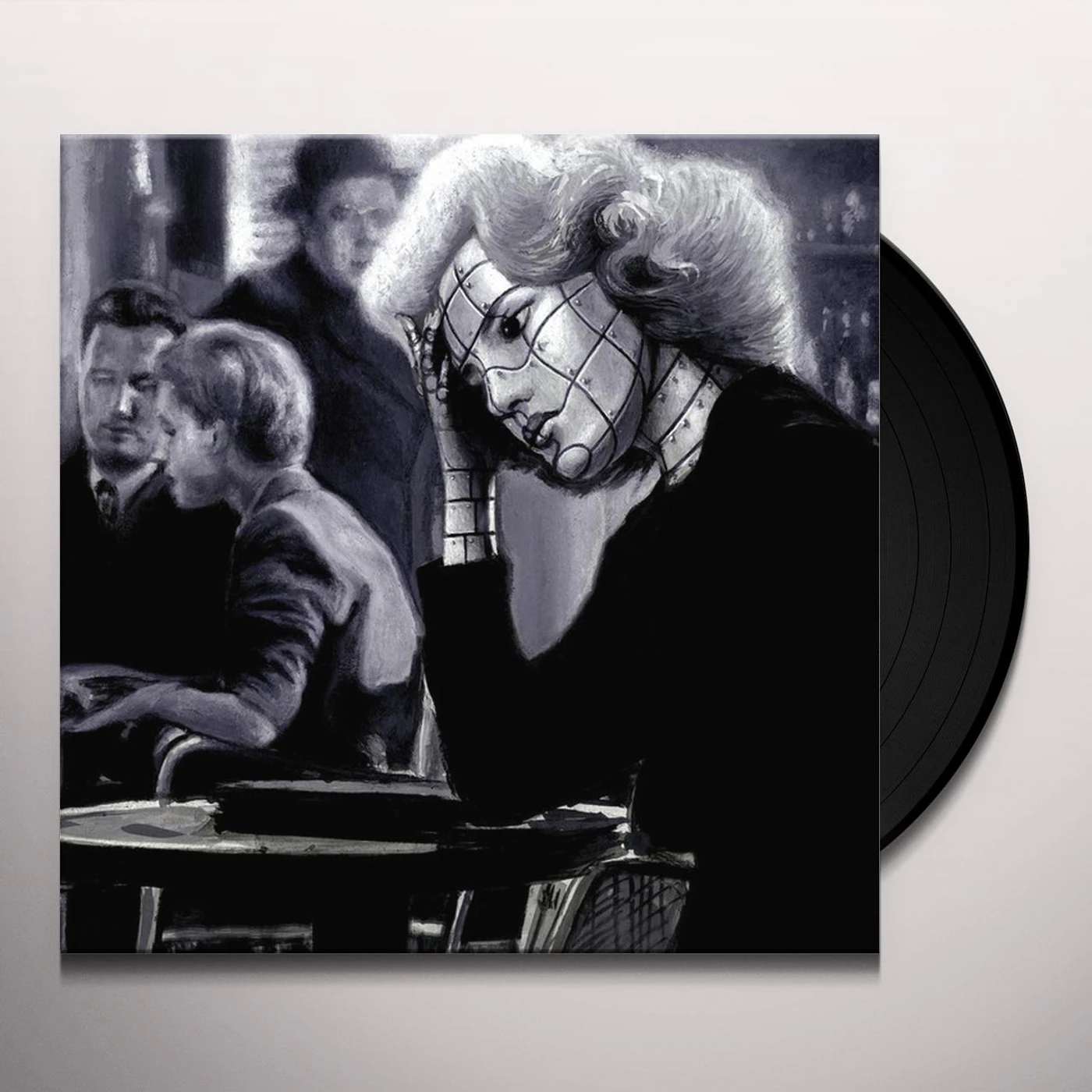Dela Translation Lost Vinyl Record