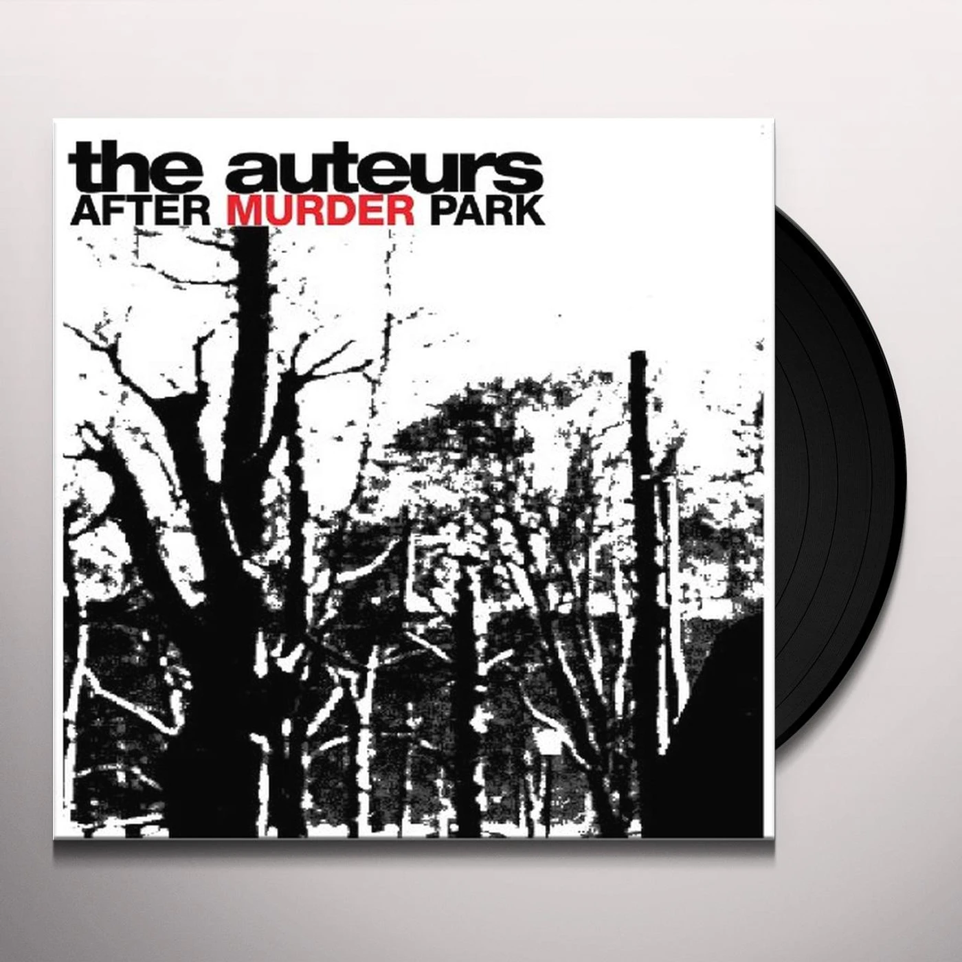 The Auteurs After Murder Park Vinyl Record