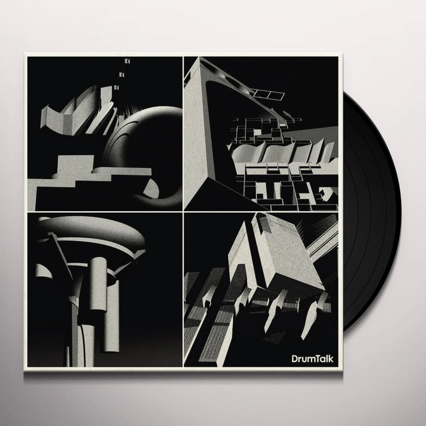 DrumTalk Vinyl Record