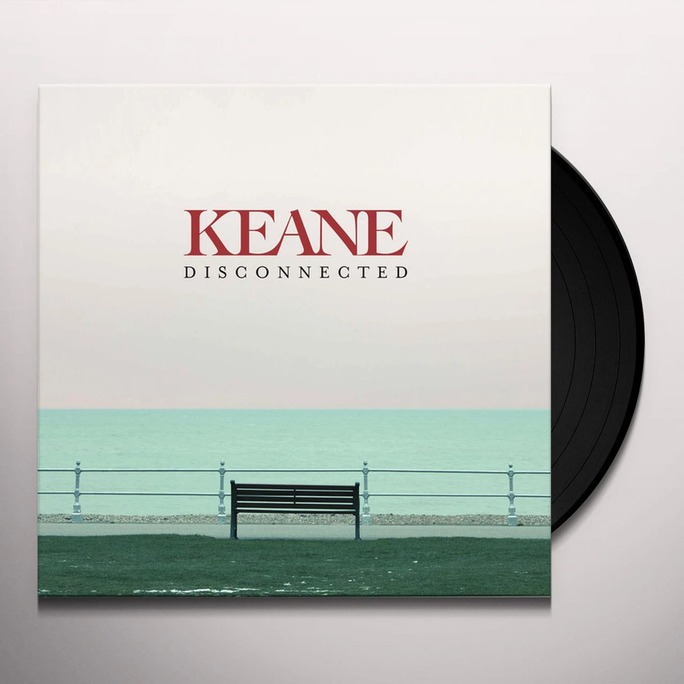 Keane Disconnected Vinyl Record