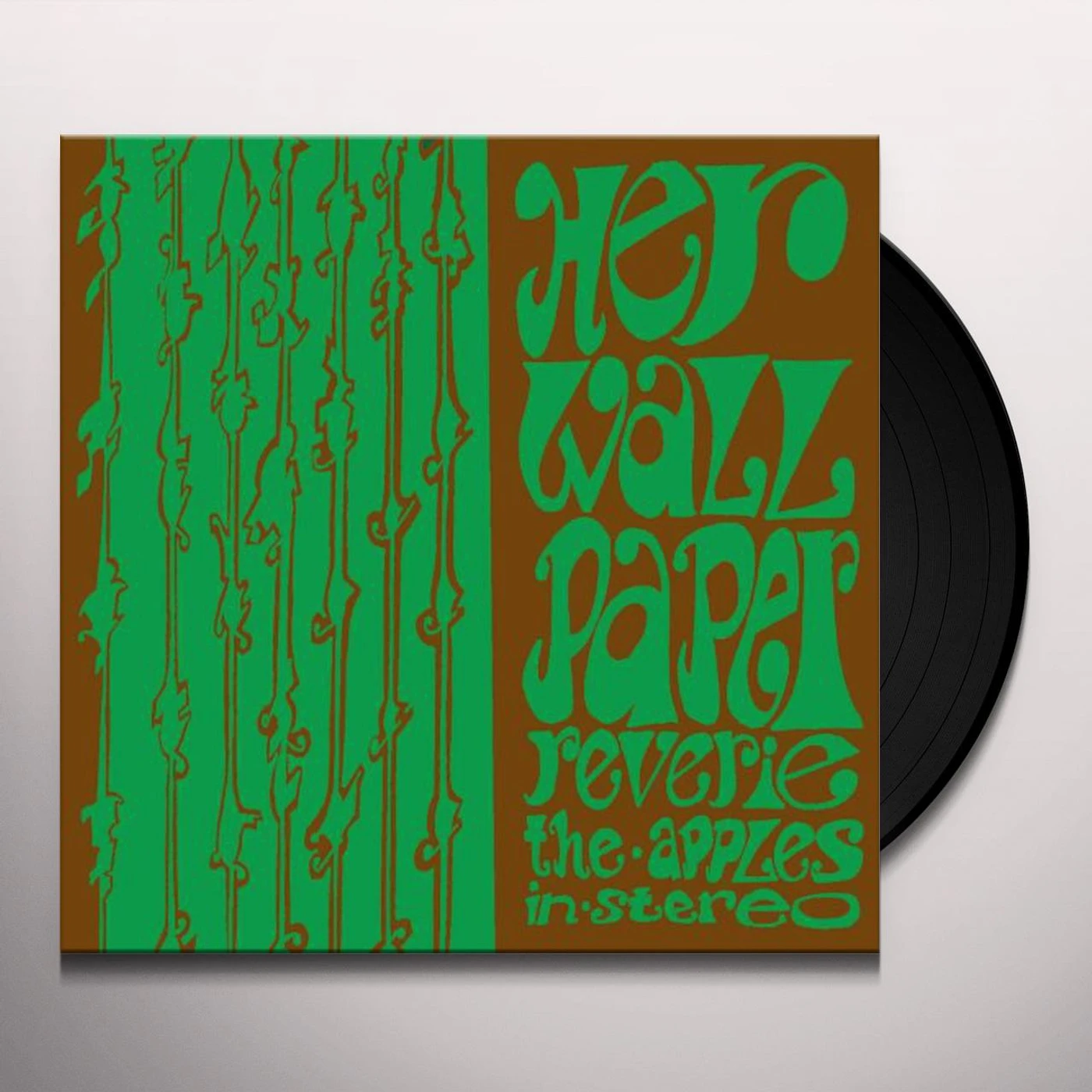 The Apples In Stereo Her Wallpaper Reverie Vinyl Record