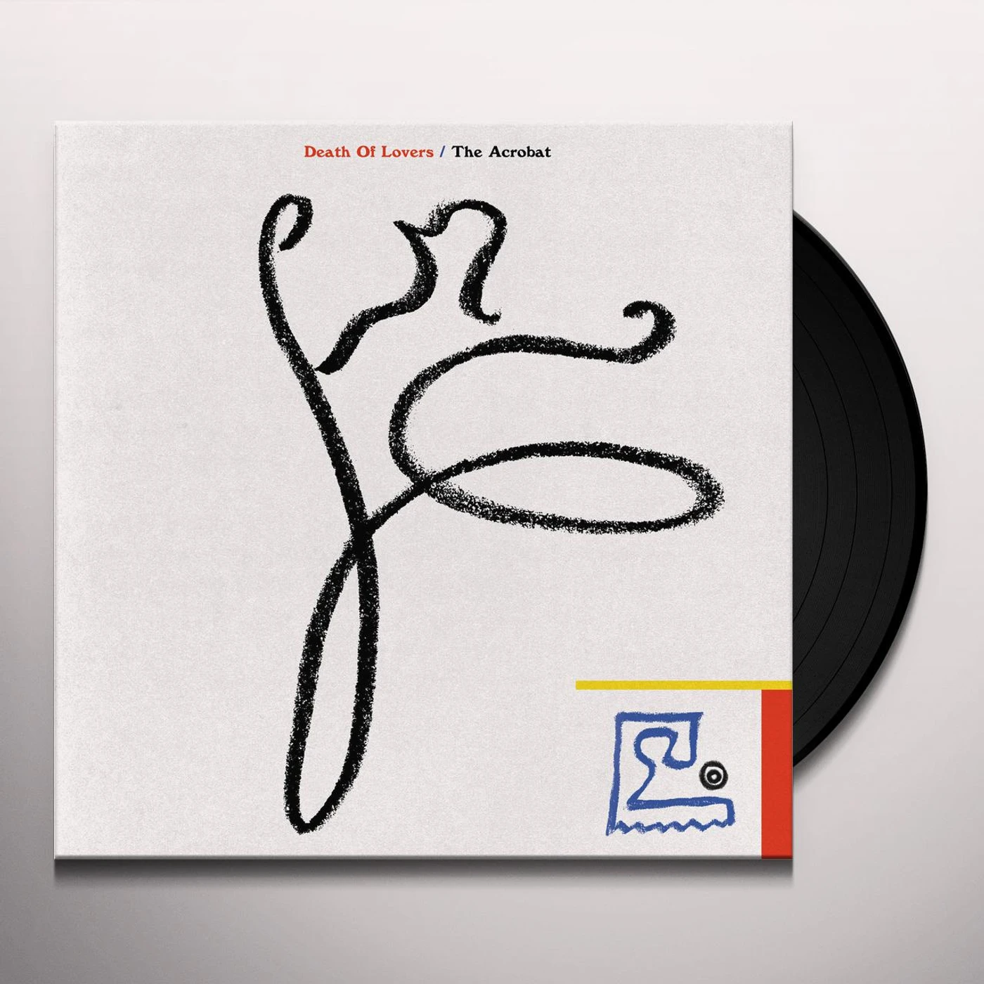 Death Of Lovers The Acrobat Vinyl Record