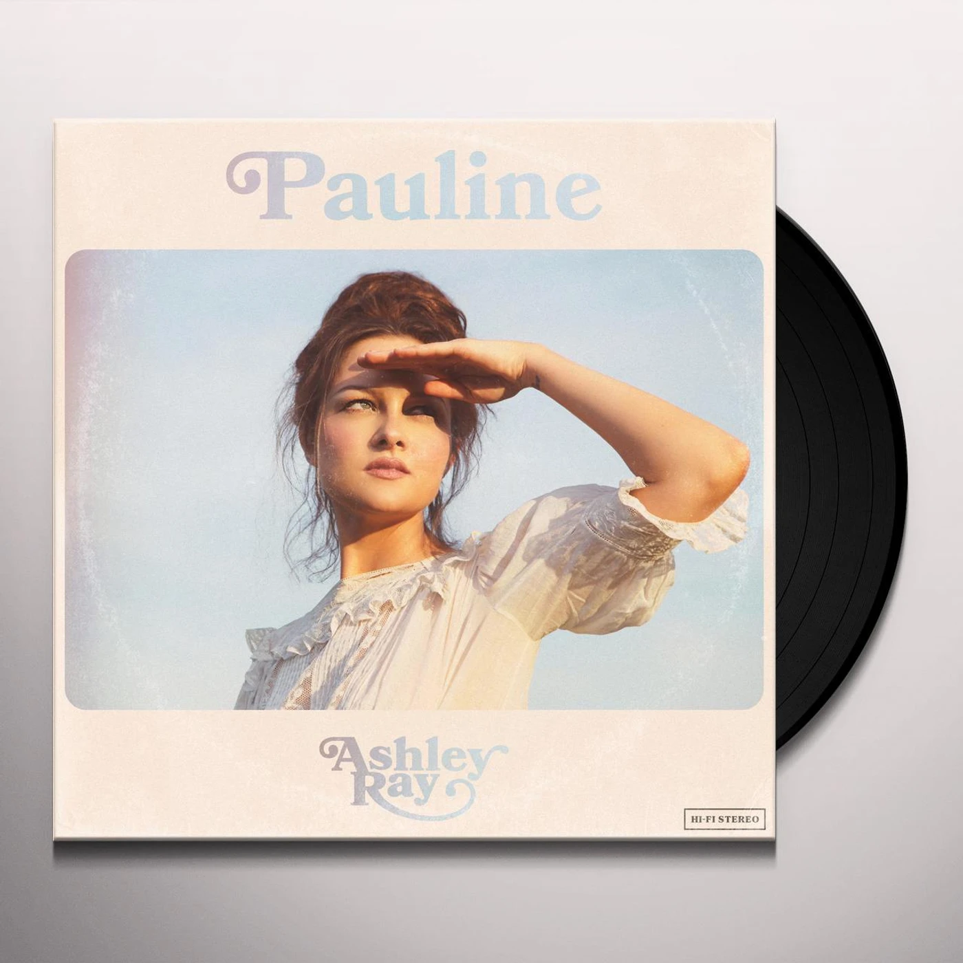 Ashley Ray Pauline Vinyl Record