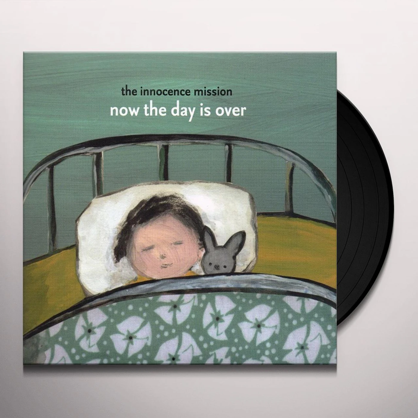 The Innocence Mission Now The Day Is Over Vinyl Record