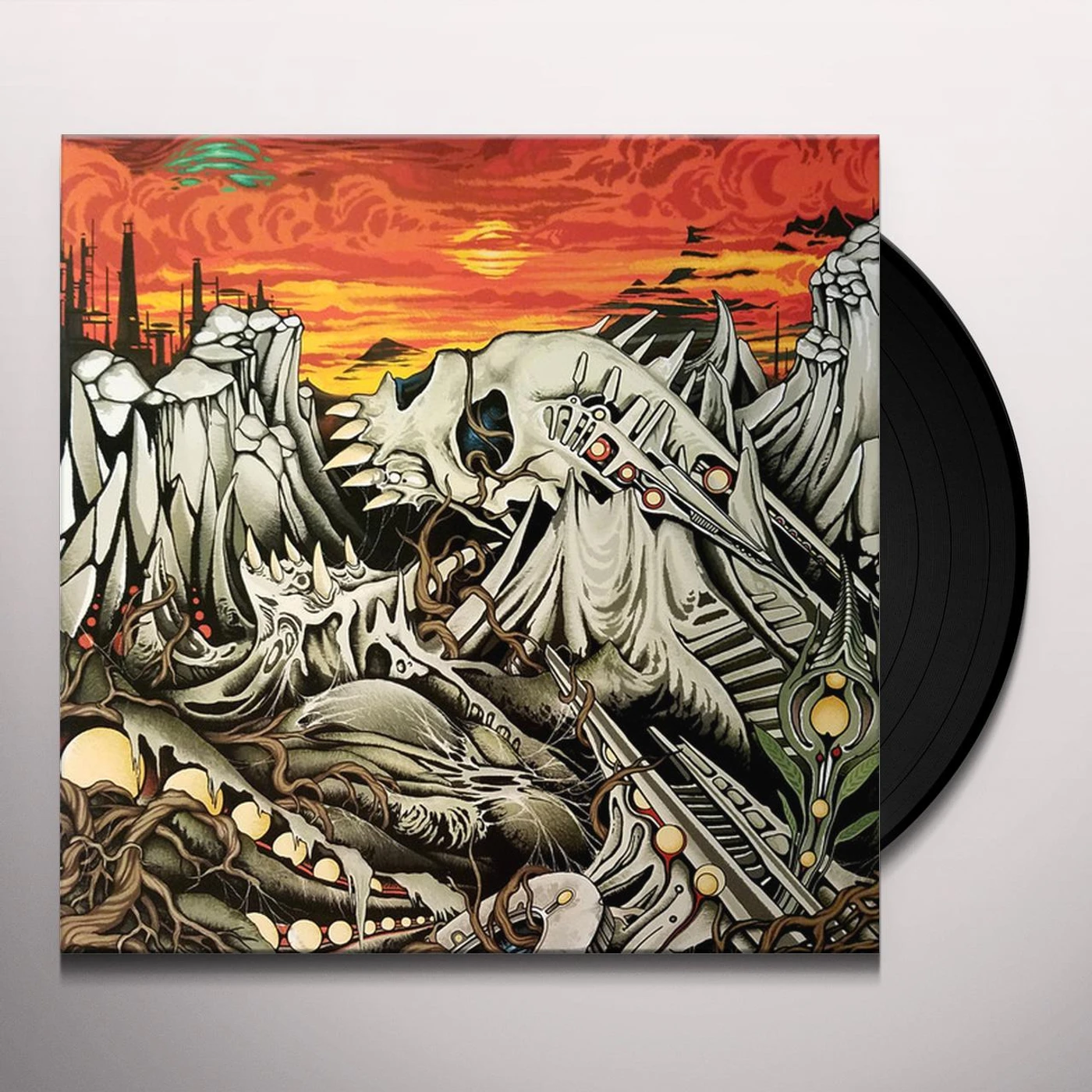 Behold... The Arctopus Hapeleptic Overtrove Vinyl Record
