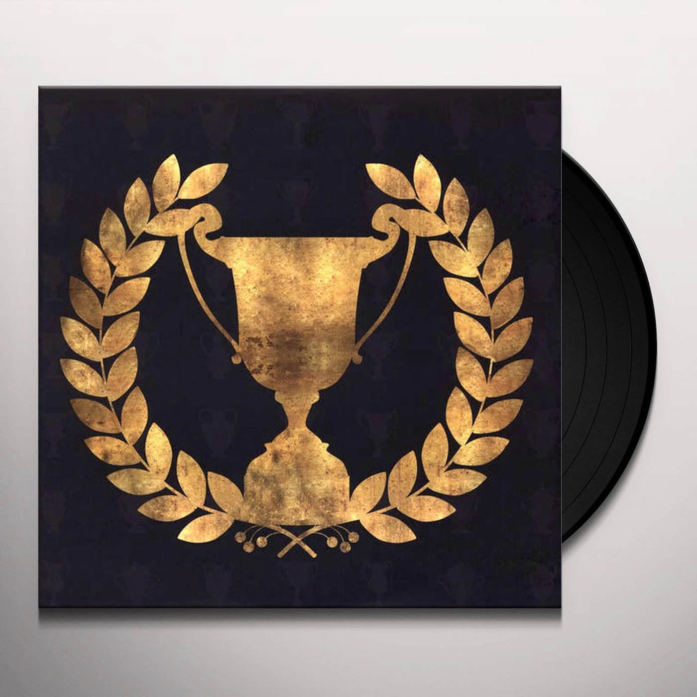 Apollo Brown & Oc TROPHIES Vinyl Record