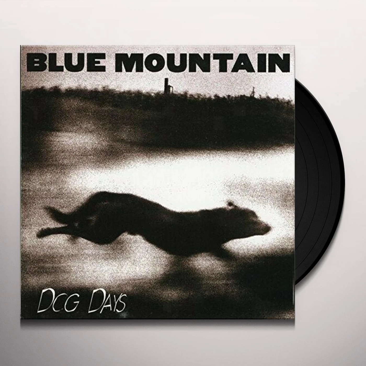 Blue Mountain DOG DAYS Vinyl Record (2 LP)