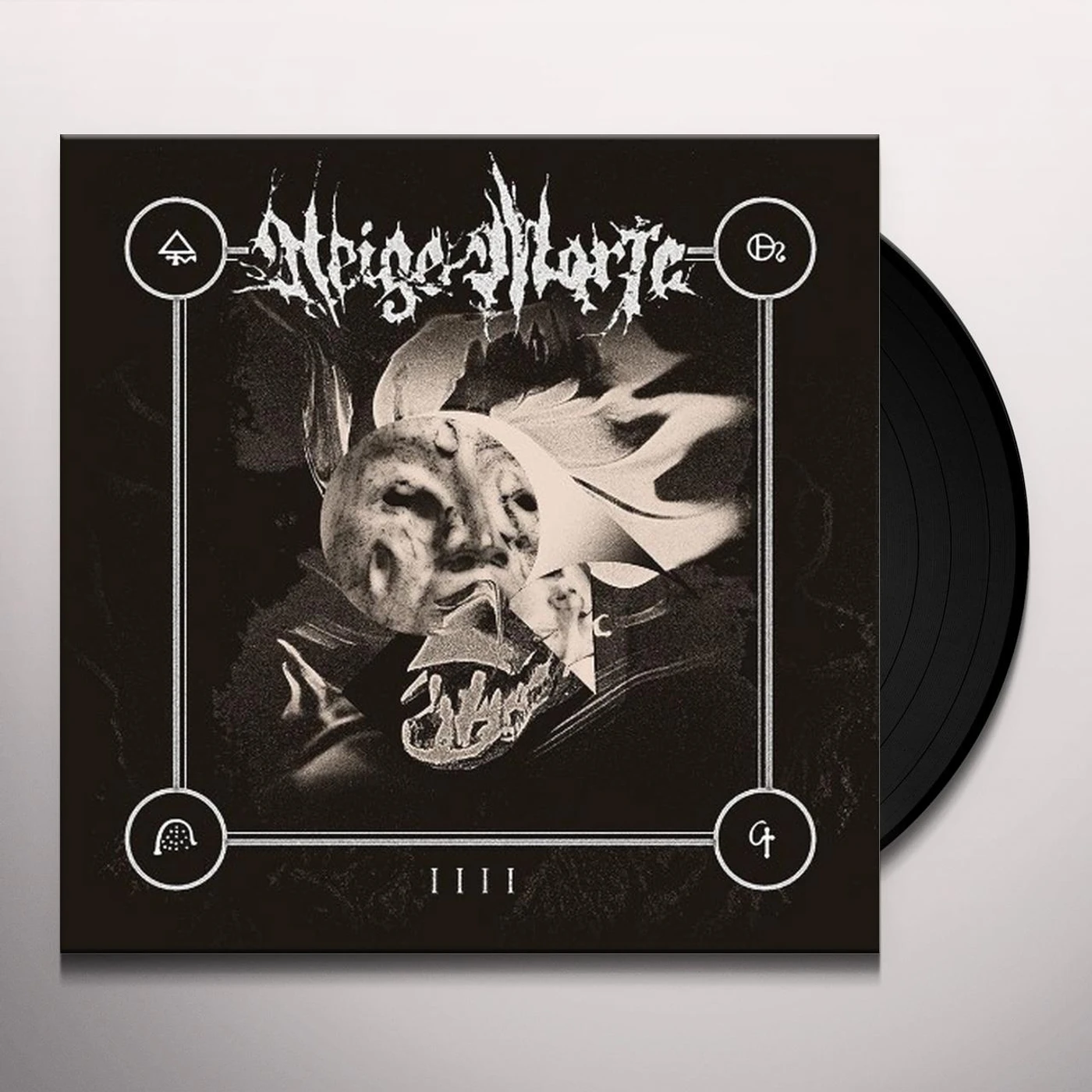 Neige Morte IIII Vinyl Record