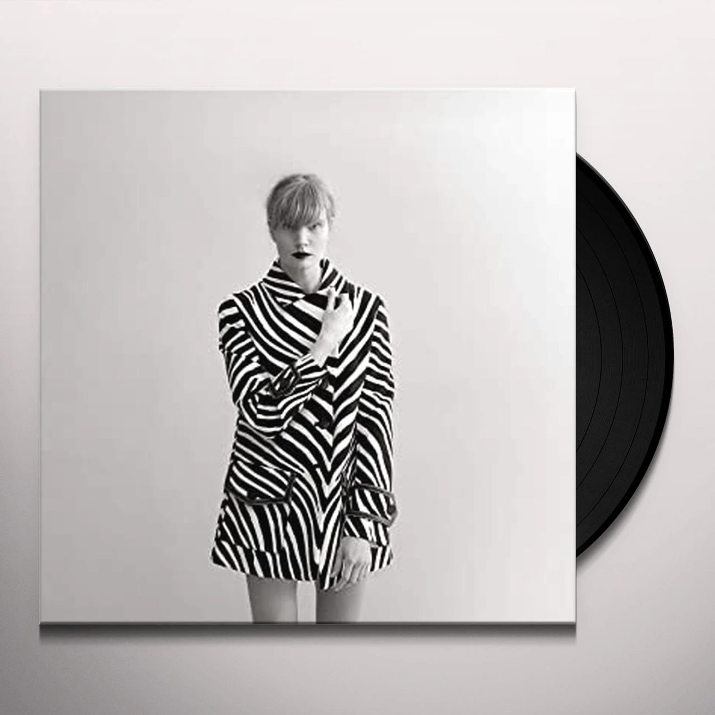 Camilla Sparksss Brutal Vinyl Record