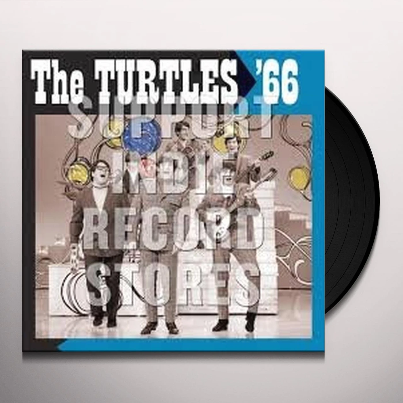 The Turtles 66 Vinyl Record