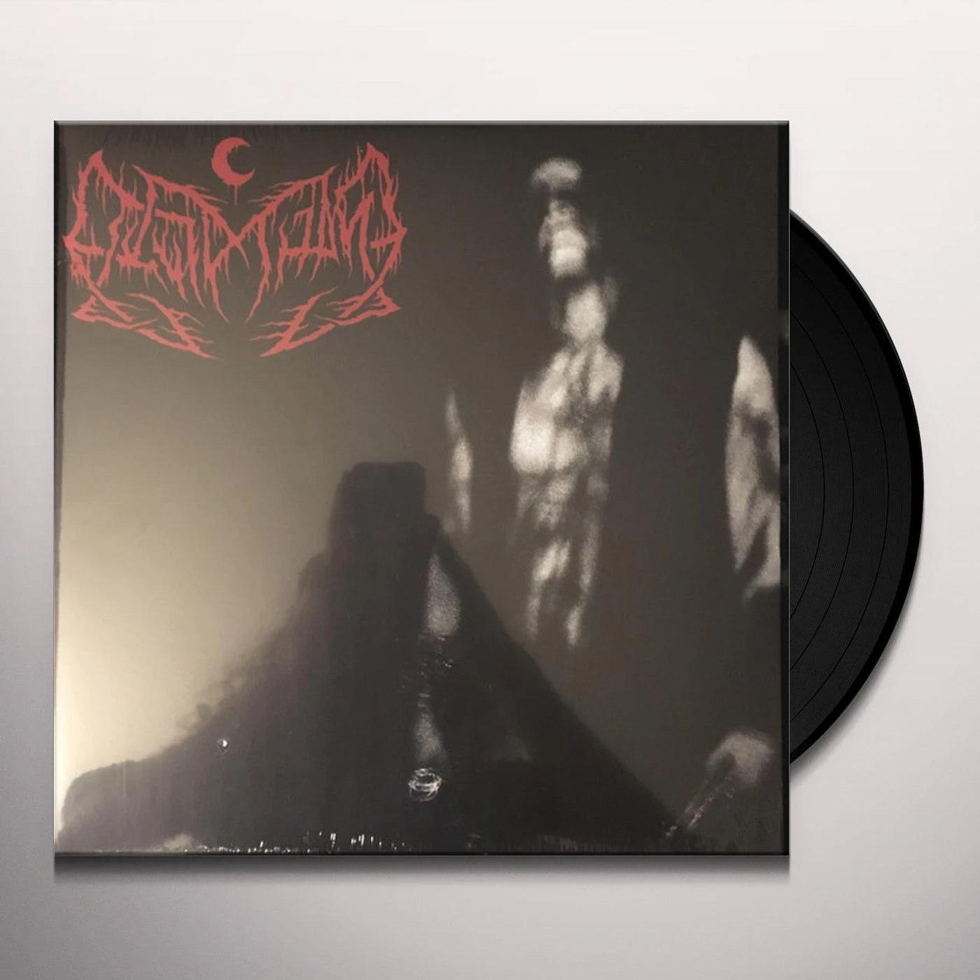 Leviathan TENTACLES OF WHORRER Vinyl Record